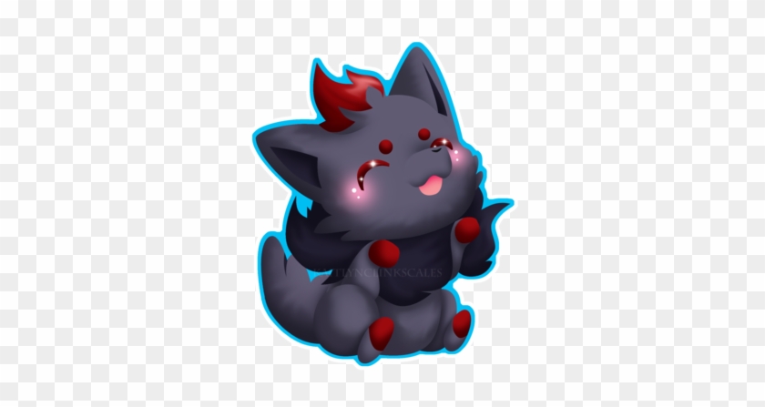 Zorua Kawaii #1662203