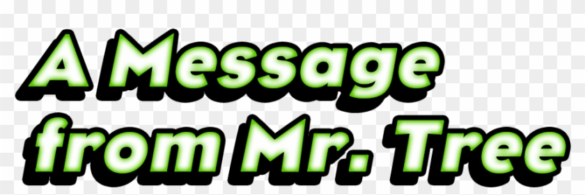 A Message From Mr - A Message From Mr #1662360