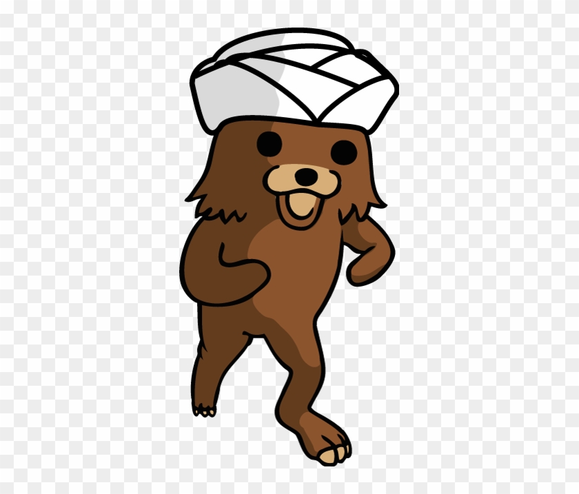 Here You Go - Pedo Bear Transparent #1662553