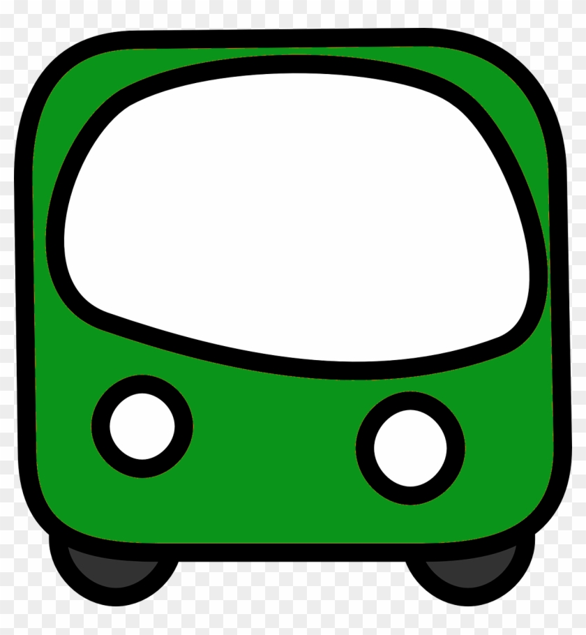 Green Bus - Source - Http - //pixabay - Com/en/school - Green Bus - Source - Http - //pixabay - Com/en/school #1662909