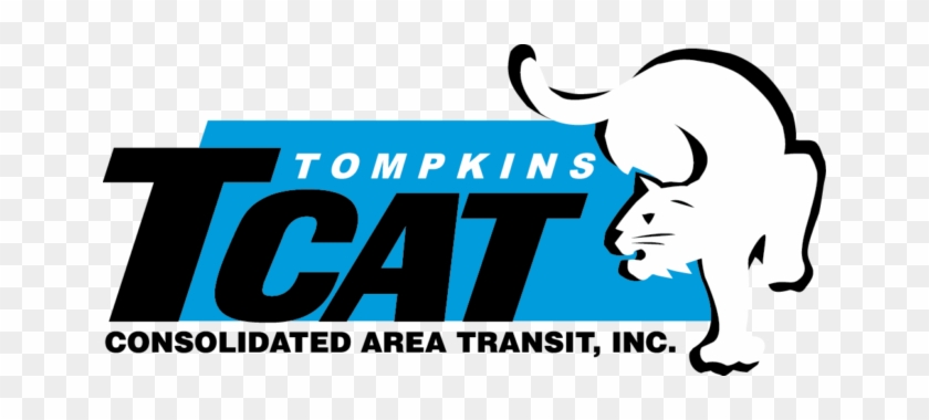 Tcat Bus Transparent Background - Tcat Logo #1662913