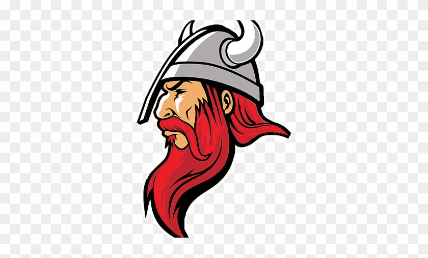 Viking Logo Png - Vikings Vector Mascot #1662966