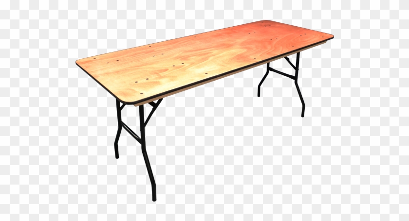 Trestle Table Hire - Coffee Table #1663206