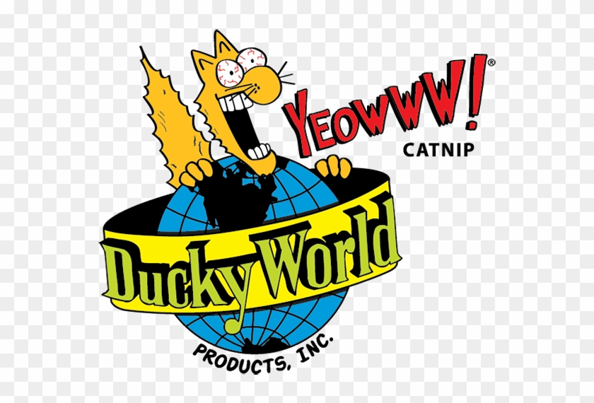 Catnip Toys That Actually Work - Ducky World #1663370