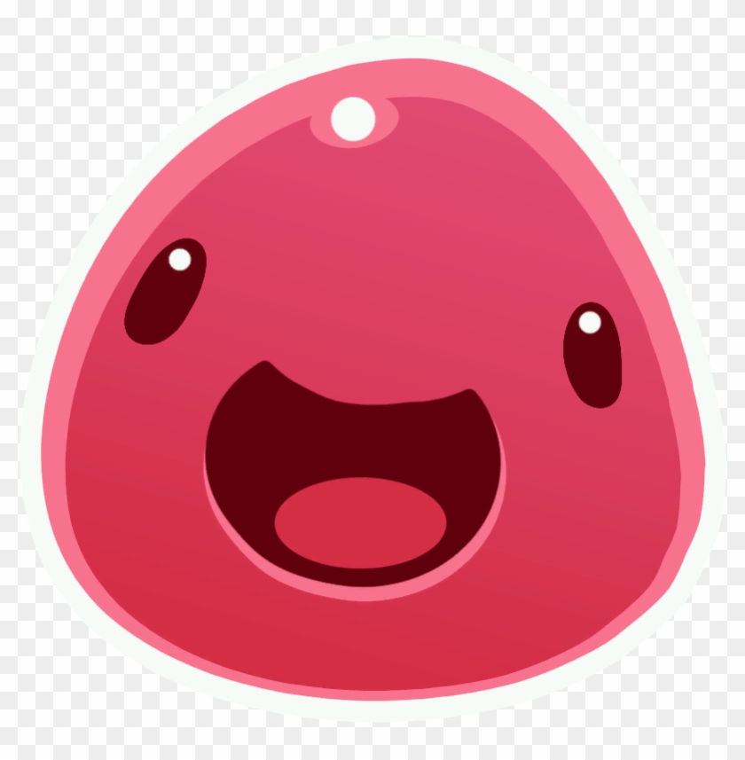 Pink Rancher Slime Slime - Slime Rancher Pink Slime - Free Transparent ...