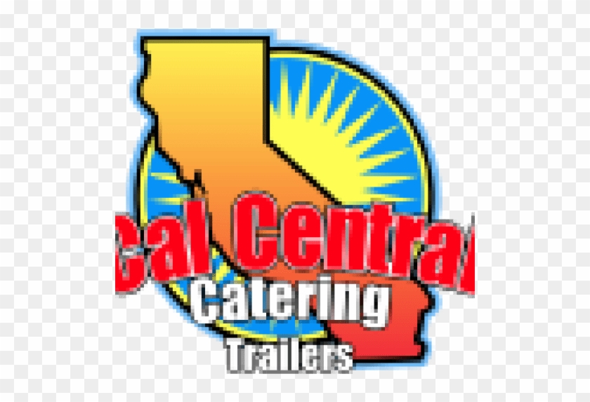 Cal Central Catering Trailers Logo #1663755