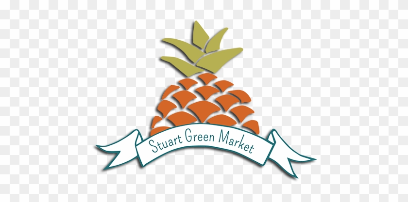 Large Green Market Logo - Market #1663778