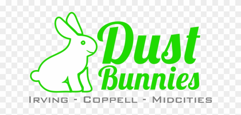 Dust Bunnies Logo - Dust Bunnies Logo #1664923