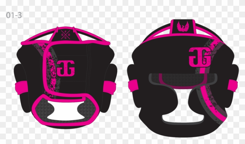 Golden Gear Initial Designs Headgear - Golden Gear Initial Designs Headgear #1665080