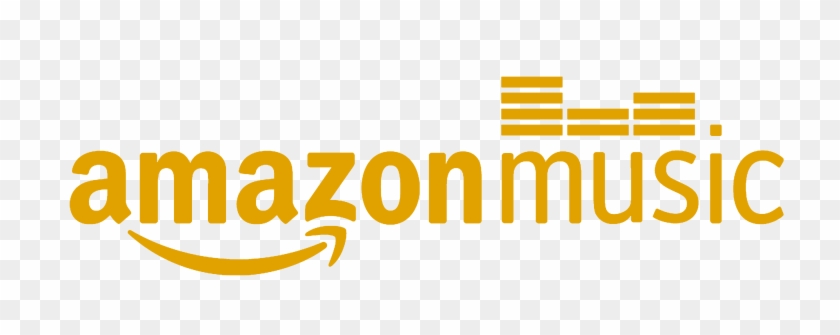 4400 X 1549 110 - Amazon Music Logo Png #1665155