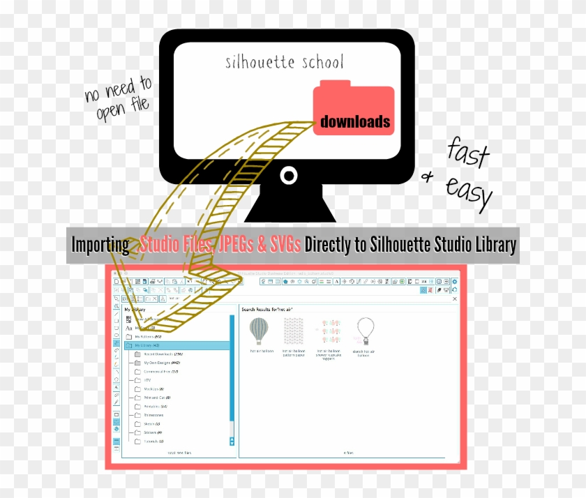 how-do-import-clipart-into-silhouette-studio-diagram-full-size-png