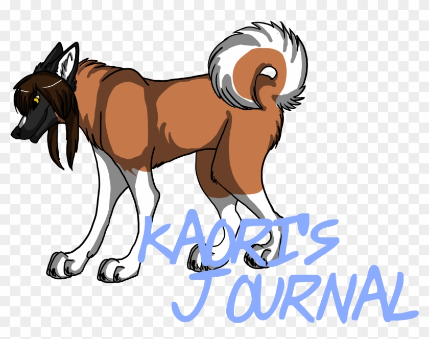 New Journal Skin Kaoriskywalker On Deviantart Png Photobucket - Mane #1665482