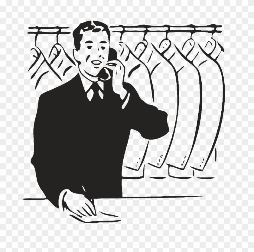 Cleaner Dry Cleaning Clip Art - Clip Art Dry Cleaning #1666146