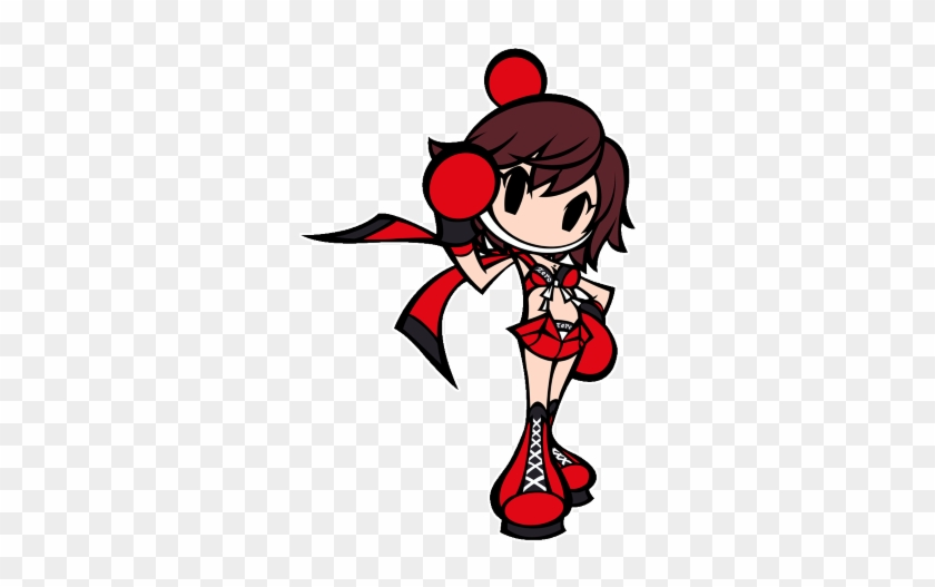 Super Bomberman R Reiko Bomber #1666164