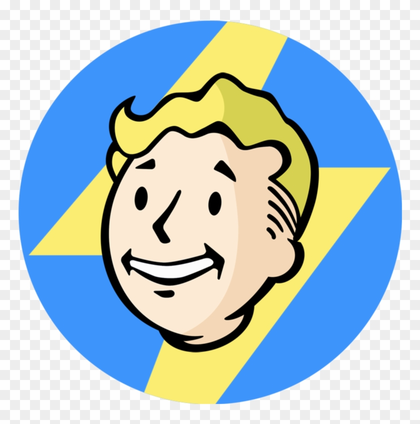 Fallout High Resolution Logo Fallout 3 Free Transparent Png Clipart