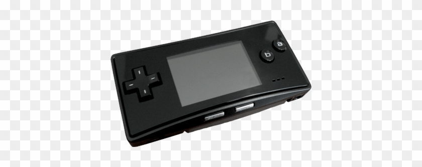 Black Game Boy Micro - Game Boy Micro Black #1666216