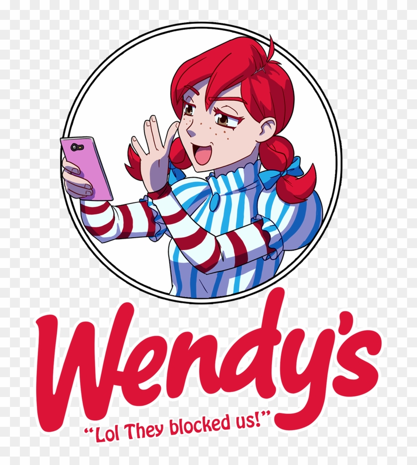 Smug Wendy's By Jinglesrasco - Wendys Qatar #1666480