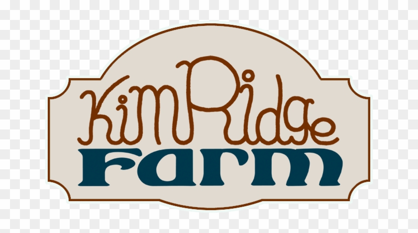 Kimridge Farm Logo - Kimridge Farm Logo #1666940