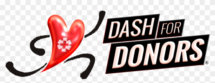 Dash For Donors Las Vegas Organ Donoatoin Charity Event - Heart #1667125