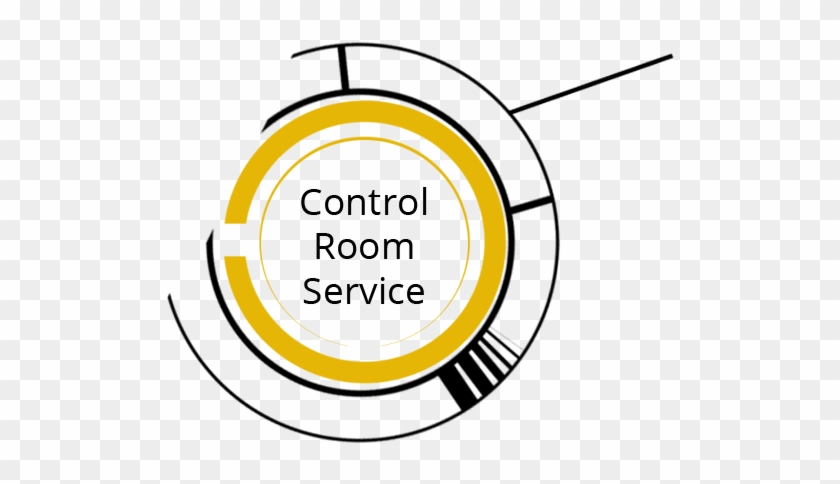 Control Room Service - Circle #1667773