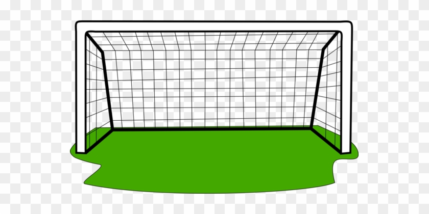 How to draw SOCCER GOAL easy  YouTube
