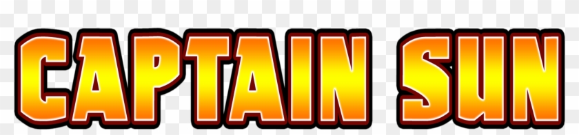 Title Letters The Captain Sun Adventures Png Title - Graphics #1667920