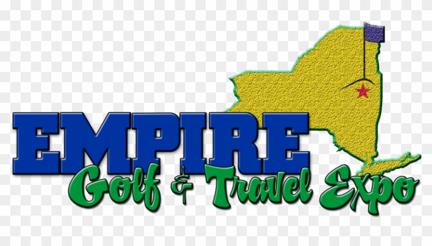 Empire Golf & Travel Expo - Graphic Design #1668109