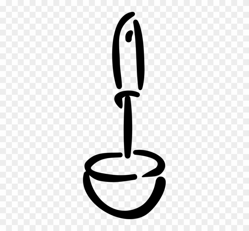 Dipper Clipart Ladle - Dipper Clipart Ladle #1668173