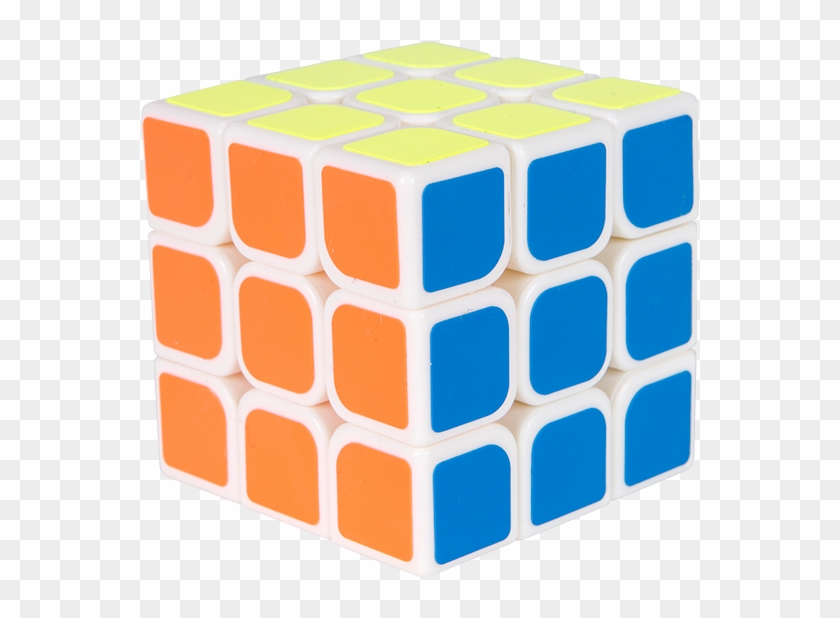 Quick Cube 3 X - 3 X 3 X 3 Cube #1668288