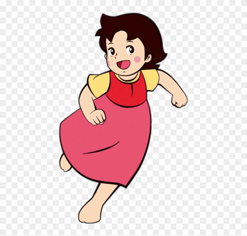 Free Png Download Heidi Running Clipart Png Photo Png - Heidi Png #1668517