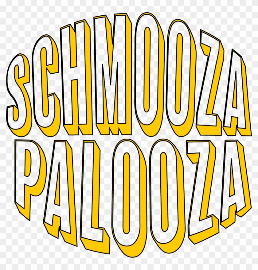 Don't Miss Schmooza Palooza 2016 - Calligraphy #1668554