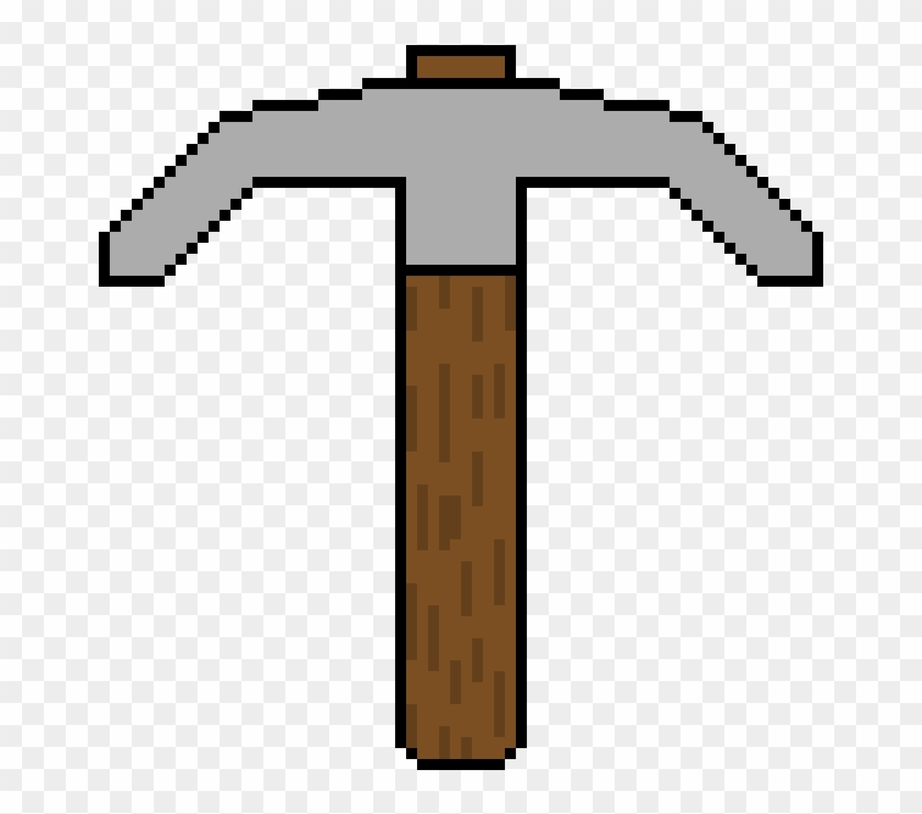 Minecraft Stone Pickaxe Png Gif