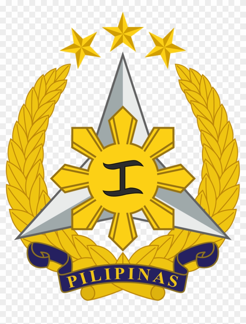 Seal Of The Armed Forces Of The Philippines - Philippine Armed Forces ...