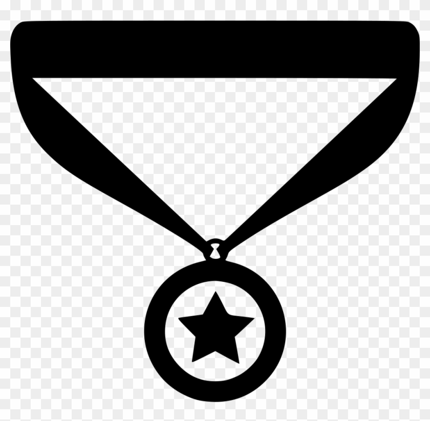 Medal Star Hero Svg Png Icon Free Download - Emblem #1668673