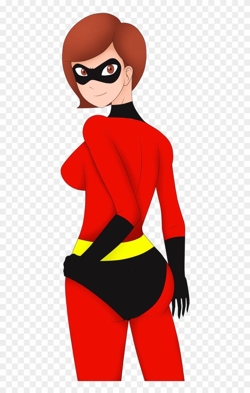 Elastigirl From Incredibles By Sandypeacebringer - Elastigirl #1668920