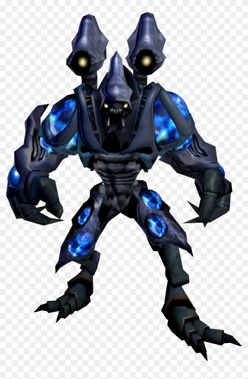 Drawn See Omega Elite Pirate Metroid Prime Free Transparent