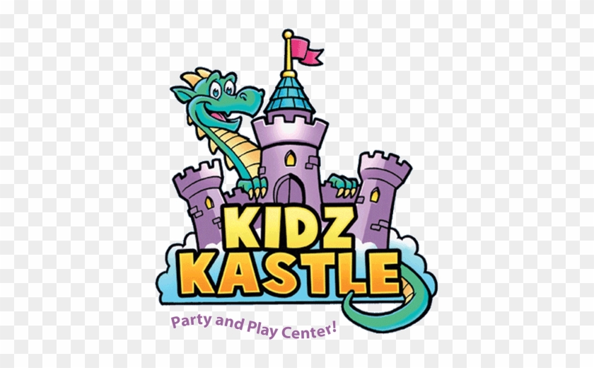 Kidz Kastle Logo #1669428