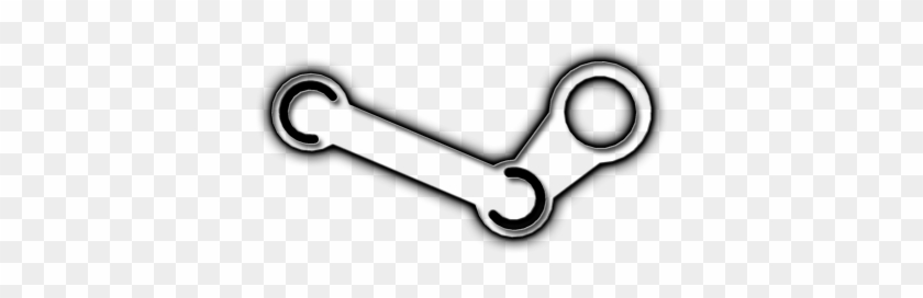 Steam Clipart - Steam Logo Icon Transparent #1669535