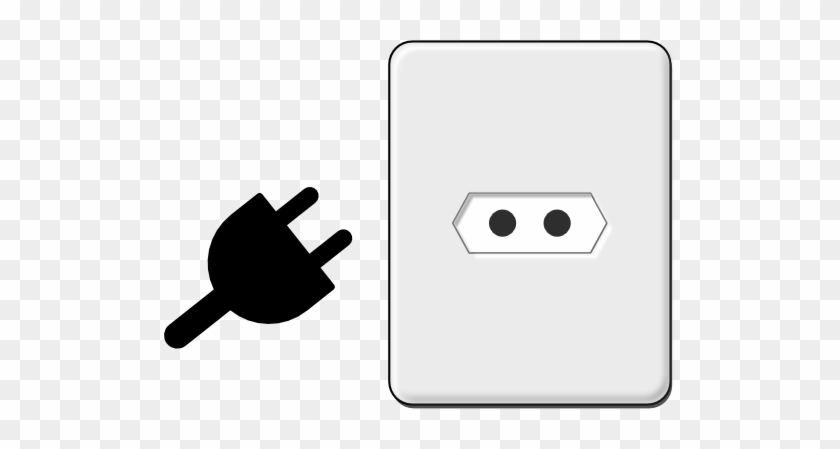 Electrical Plug Clip Art #1670185