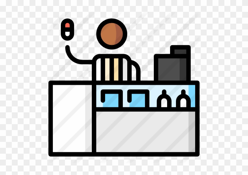 Pharmacist Free Icon - Icon #1670254