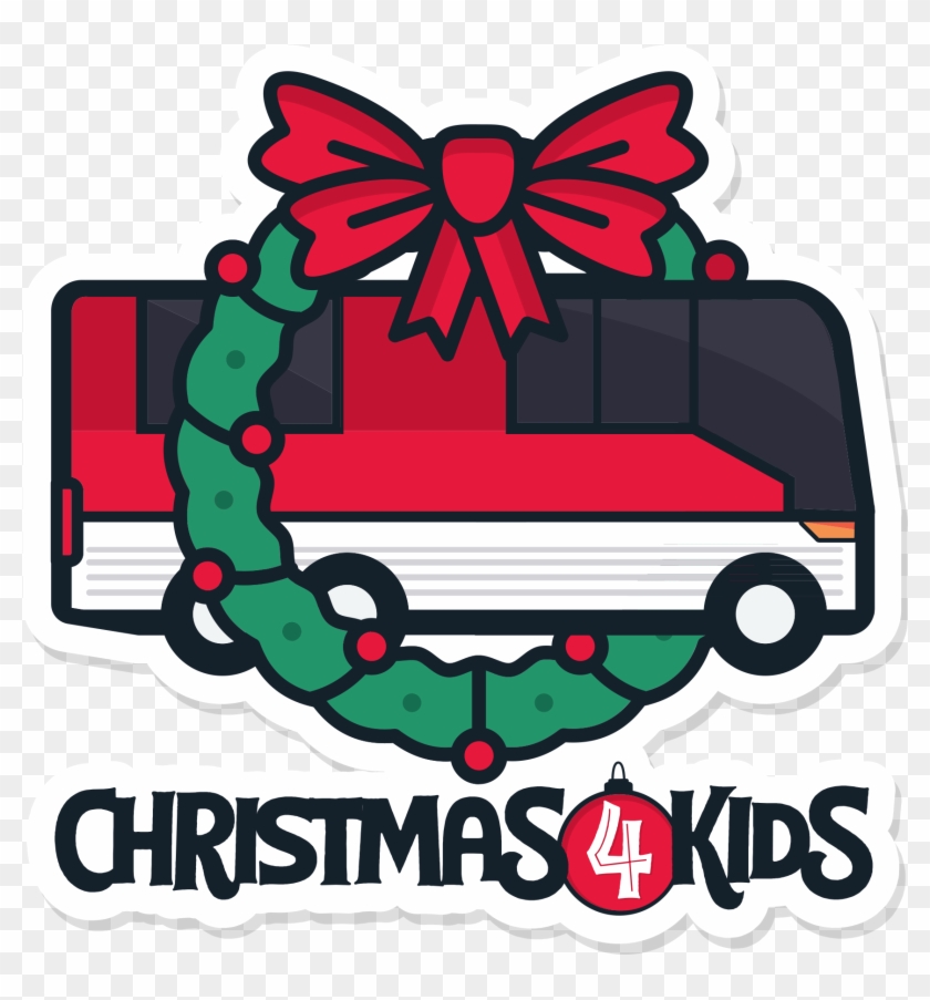 Christmas4kids Logo - Christmas 4 Kids #1670342