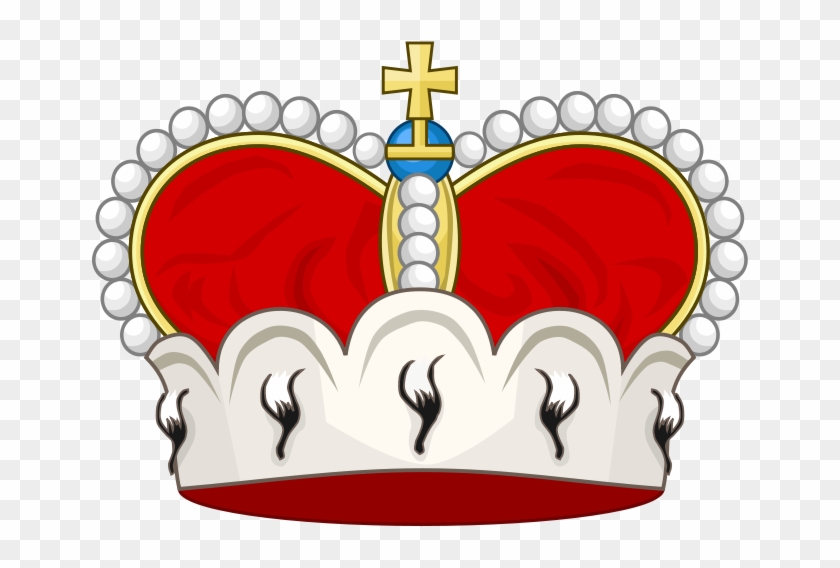 ducal crown heraldry clipart