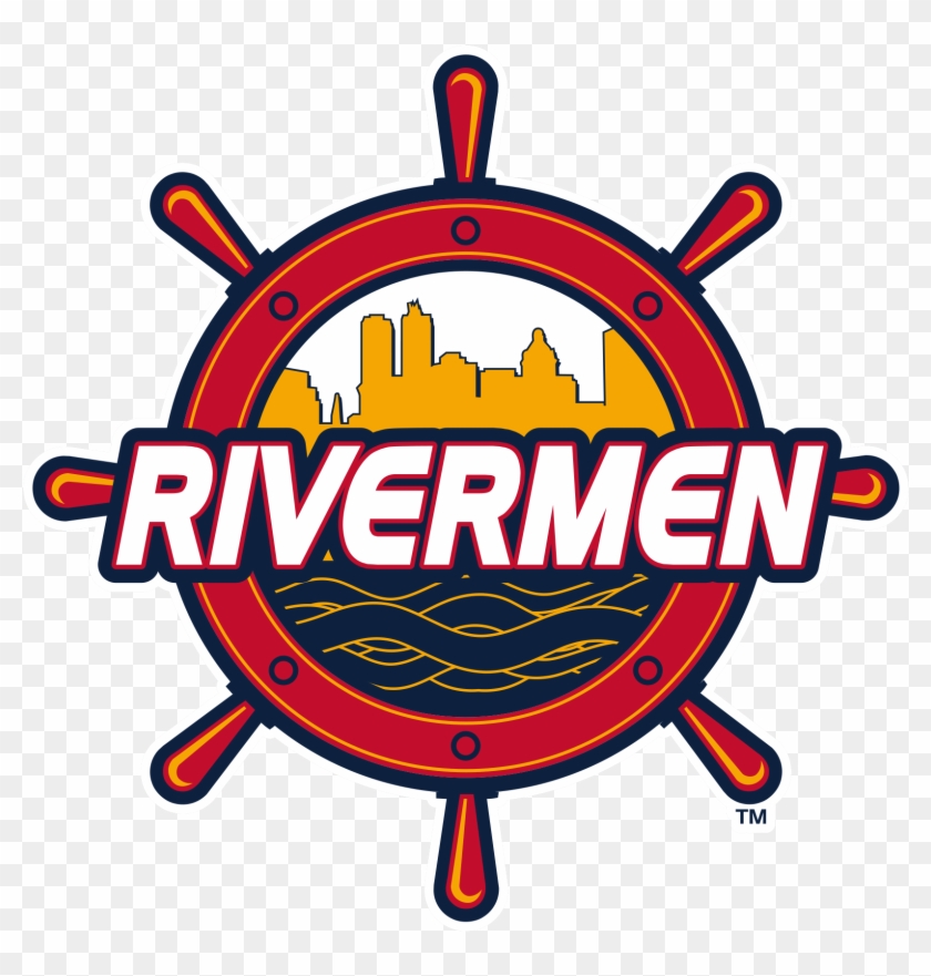 Peoria Rivermen Logo #1670651