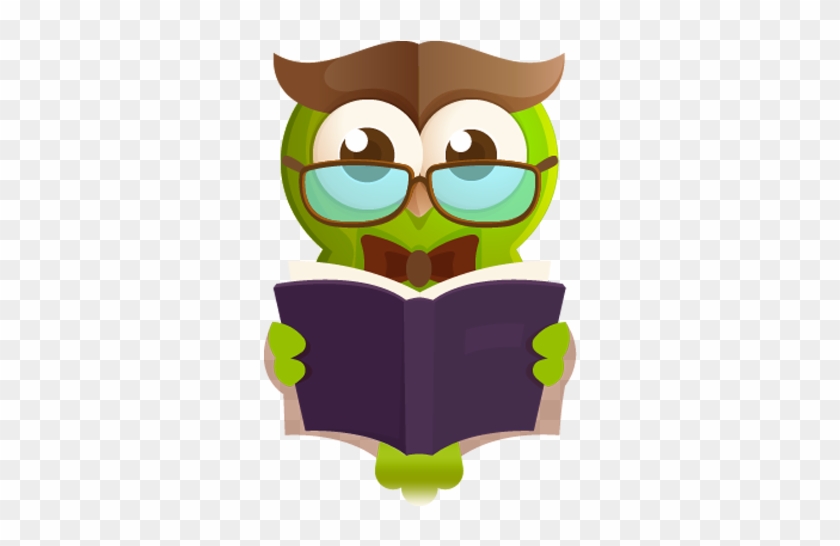 Prescholars Nursery Education Owl Icon - Cartoon #1670920