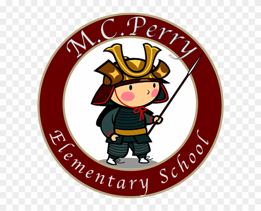 M - C - Perryes Mascot - Mc Perry Elementary School #1670947