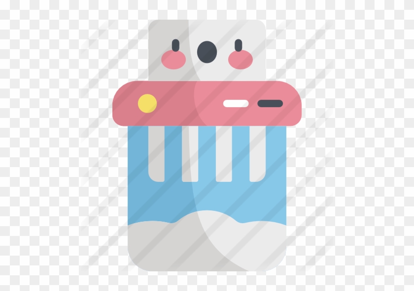 Paper Shredder Free Icon - Graphic Design #1671705