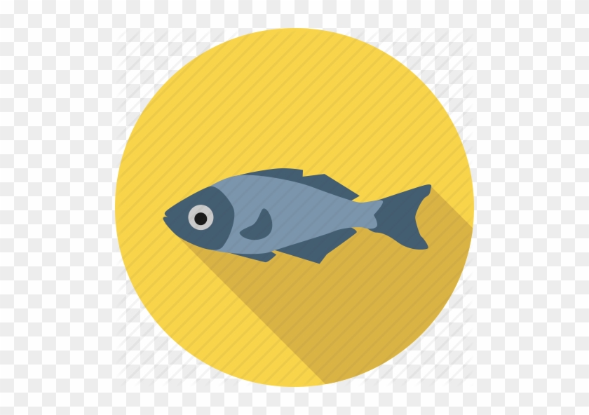 Customers Who Bought This Item Also Bought - Fish Flat Icon Free #1671788