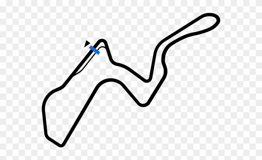 9 Hours Of Kyalami - Line Art #1671893