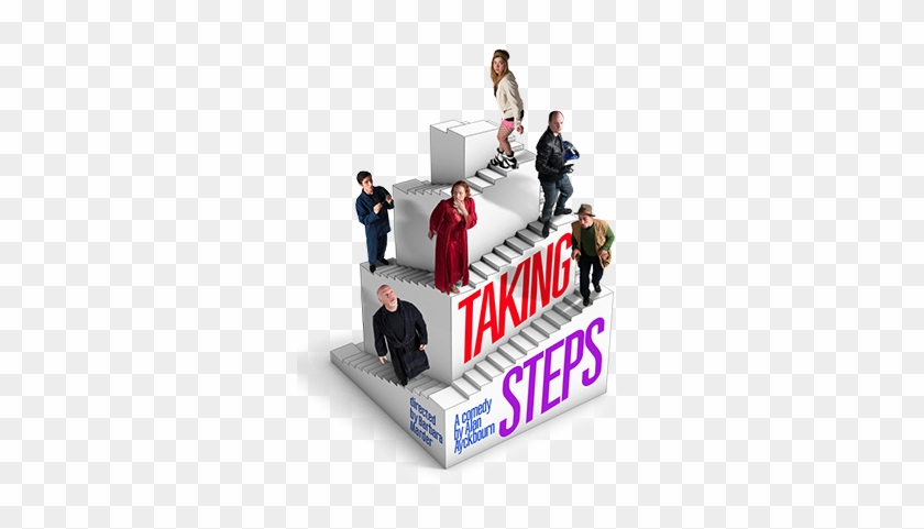 Taking Steps - Banner #1672181