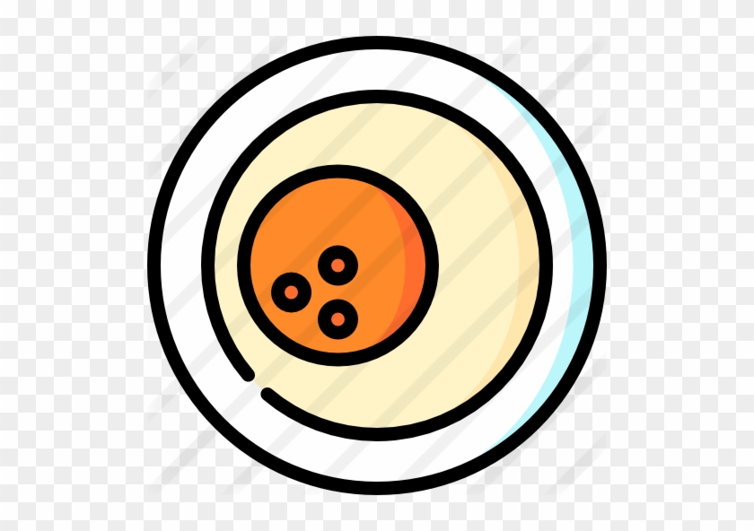 Golf Ball Free Icon - Circle #1672607